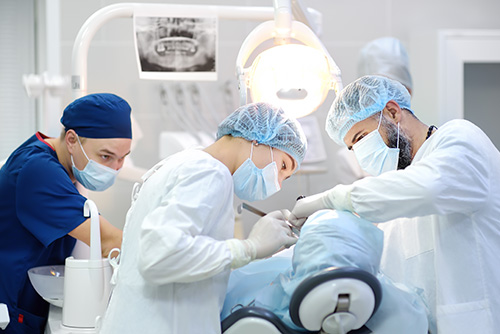 dental consulting services